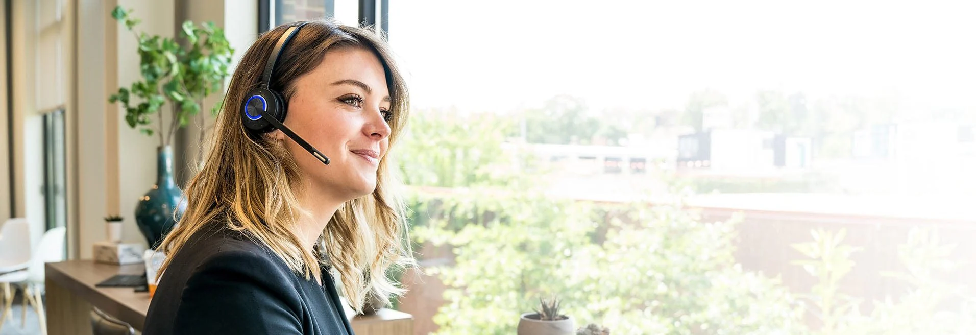 Superior Audio for Modern Offices